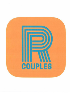 R COUPLES trademark