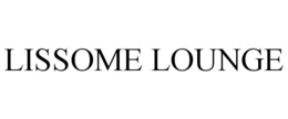 LISSOME LOUNGE trademark