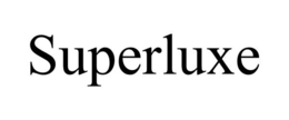 SUPERLUXE trademark