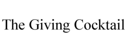 THE GIVING COCKTAIL trademark