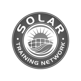 SOLAR · TRAINING NETWORK · trademark