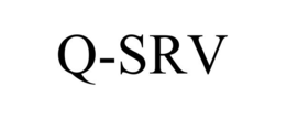 Q-SRV trademark