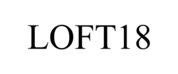 LOFT18 trademark