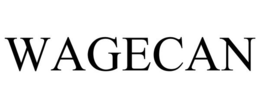 WAGECAN trademark