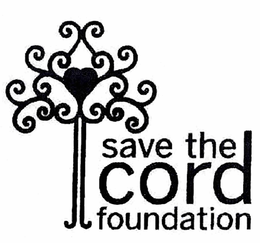 SAVE THE CORD FOUNDATION trademark