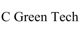 C GREEN TECH trademark