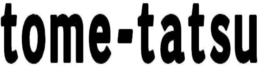 TOME-TATSU trademark