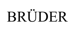 BRÜDER trademark