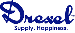 DREXEL SUPPLY. HAPPINESS. trademark