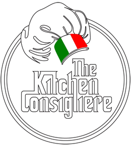 THE KITCHEN CONSIGLIERE trademark