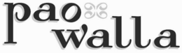 PAO WALLA trademark