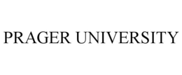 PRAGER UNIVERSITY trademark