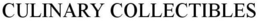 CULINARY COLLECTIBLES trademark