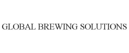 GLOBAL BREWING SOLUTIONS trademark