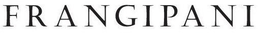 FRANGIPANI trademark