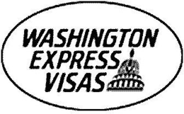 WASHINGTON EXPRESS VISAS trademark