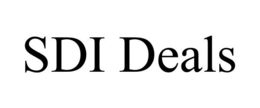 SDI DEALS trademark