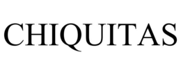 CHIQUITAS trademark