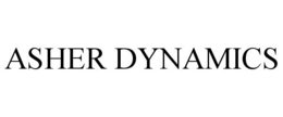 ASHER DYNAMICS trademark