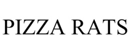 PIZZA RATS trademark