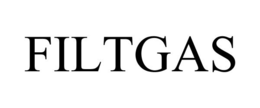 FILTGAS trademark