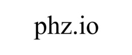 PHZ.IO trademark