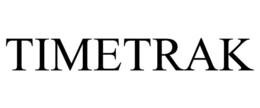 TIMETRAK trademark
