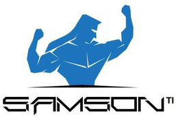 SAMSON TI trademark