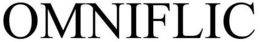 OMNIFLIC trademark