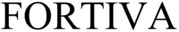 FORTIVA trademark