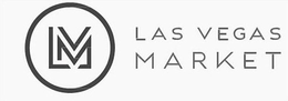 LVM LAS VEGAS MARKET trademark