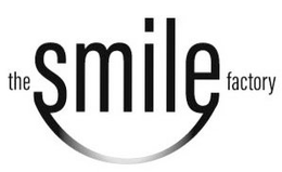 THE SMILE FACTORY trademark