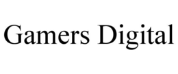 GAMERS DIGITAL trademark