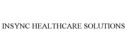 INSYNC HEALTHCARE SOLUTIONS trademark