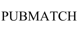 PUBMATCH trademark
