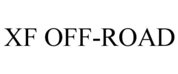 XF OFF-ROAD trademark