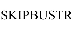 SKIPBUSTR trademark
