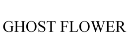 GHOST FLOWER trademark