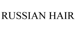 RUSSIAN HAIR trademark