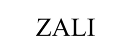 ZALI trademark
