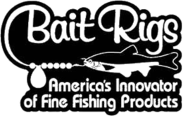 BAIT RIGS AMERICA'S INNOVATOR OF FINE FISHING PRODUCTS trademark