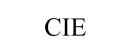CIE trademark