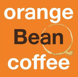 ORANGE BEAN COFFEE trademark