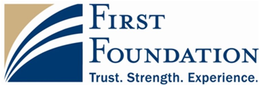 FIRST FOUNDATION TRUST. STRENGTH. EXPERIENCE. trademark