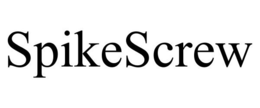 SPIKESCREW trademark
