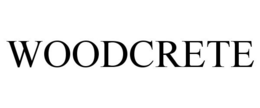 WOODCRETE trademark