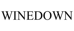 WINEDOWN trademark