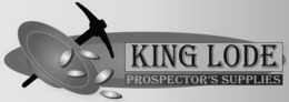 KING LODE PROSPECTOR SUPPLIES trademark