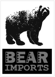 BEAR IMPORTS trademark