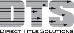 DTS DIRECT TITLE SOLUTIONS trademark